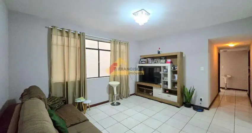 Apartamento à venda, 3 quartos, 1 suíte, centro - divinópolis/mg