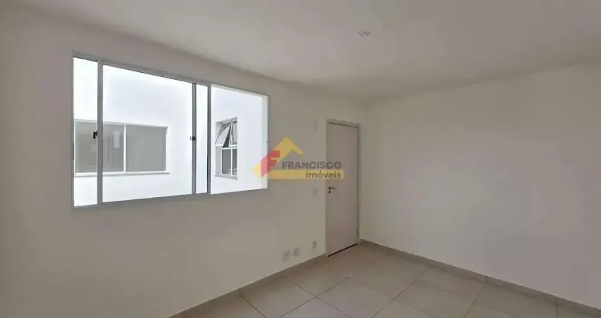 Apartamento à venda, 2 quartos, 1 vaga, realengo - divinópolis/mg