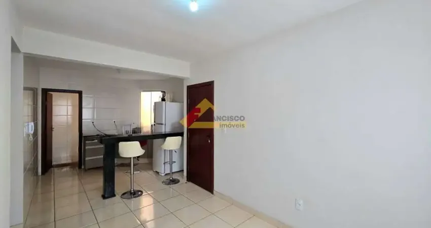 Apartamento à venda, 3 quartos, 1 vaga, candidés - divinópolis/mg