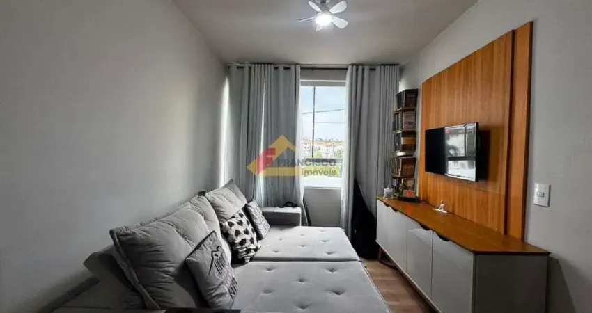 Apartamento à venda, 2 quartos, 1 vaga, marajo - divinópolis/mg