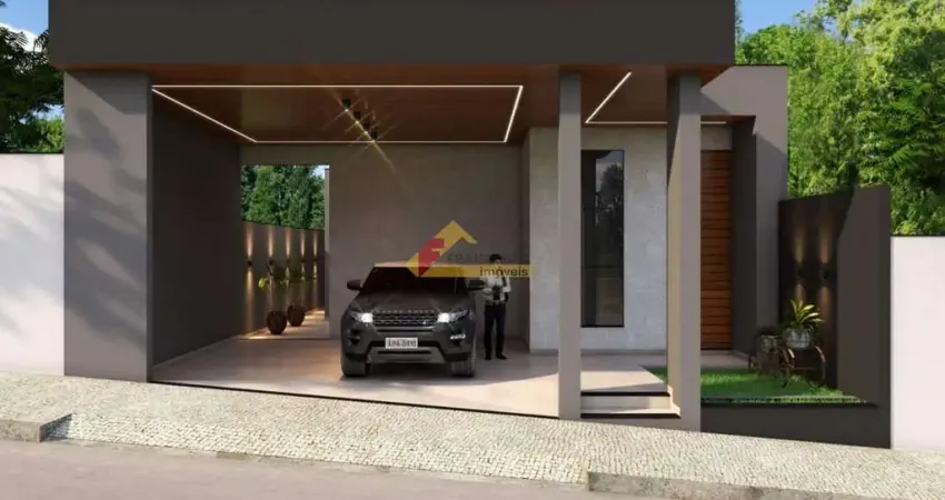 Casa à venda, 3 quartos, 1 suíte, 2 vagas, residencial doutor walchir resende costa - divinópolis/mg