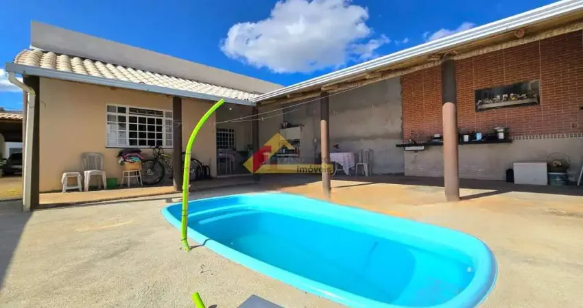 Casa à venda, 3 quartos, 1 suíte, 2 vagas, belvedere - divinópolis/mg