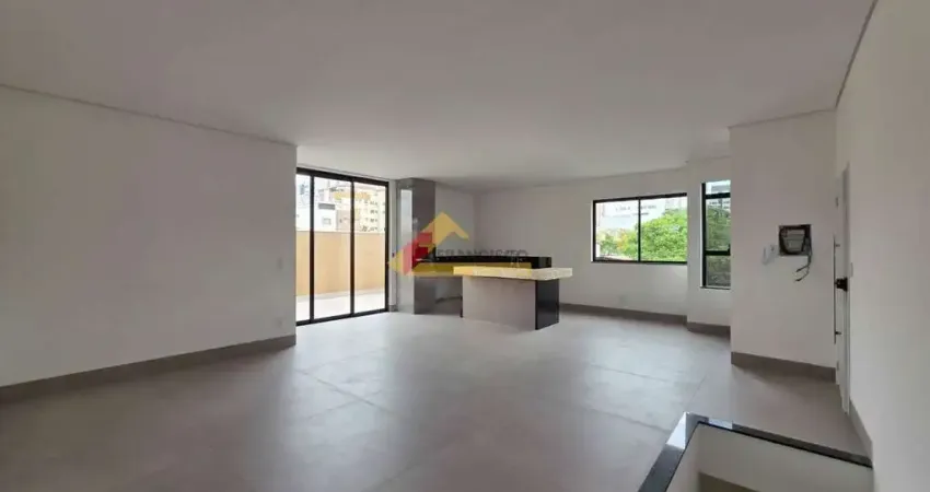 Apartamento cobertura à venda, 3 quartos, 3 suítes, 2 vagas, sidil - divinópolis/mg