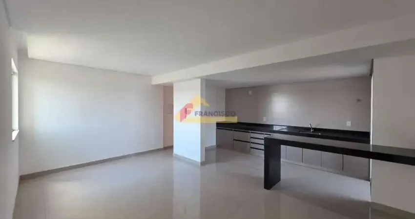 Apartamento à venda, 3 quartos, 1 suíte, 2 vagas, bom pastor - divinópolis/mg