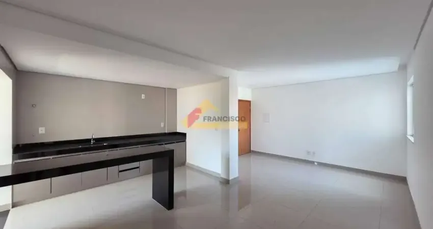 Apartamento à venda, 3 quartos, 1 suíte, 2 vagas, bom pastor - divinópolis/mg