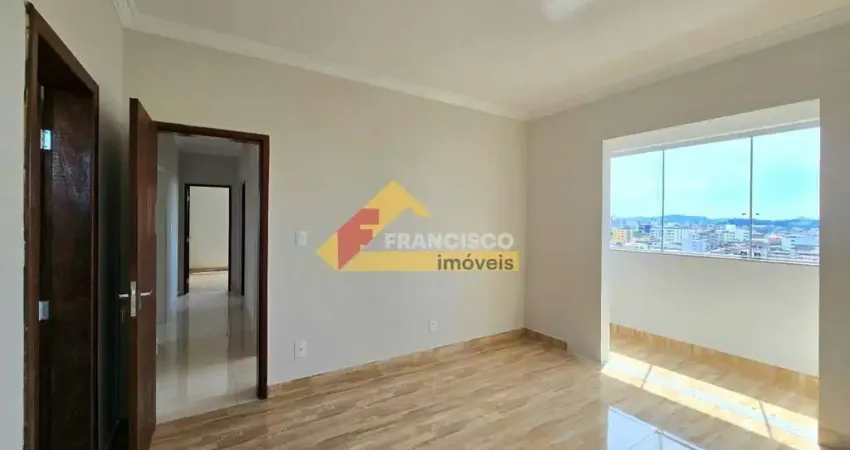 Apartamento à venda, 3 quartos, 1 suíte, 1 vaga, planalto - divinópolis/mg