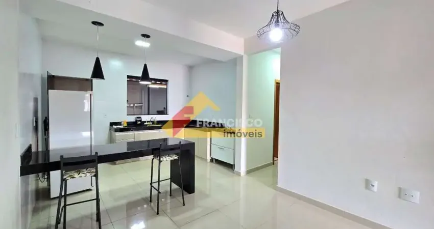 Apartamento à venda, 3 quartos, 2 vagas, campina verde - divinópolis/mg