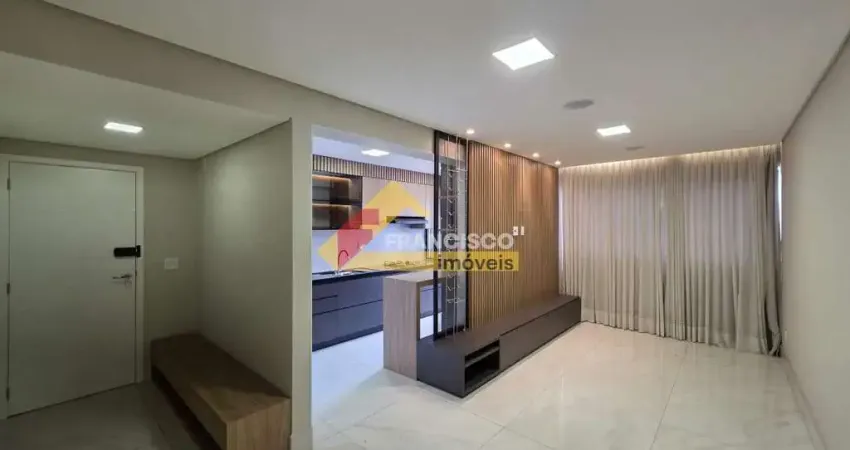 Apartamento à venda, 3 quartos, 1 suíte, 2 vagas, centro - divinópolis/mg