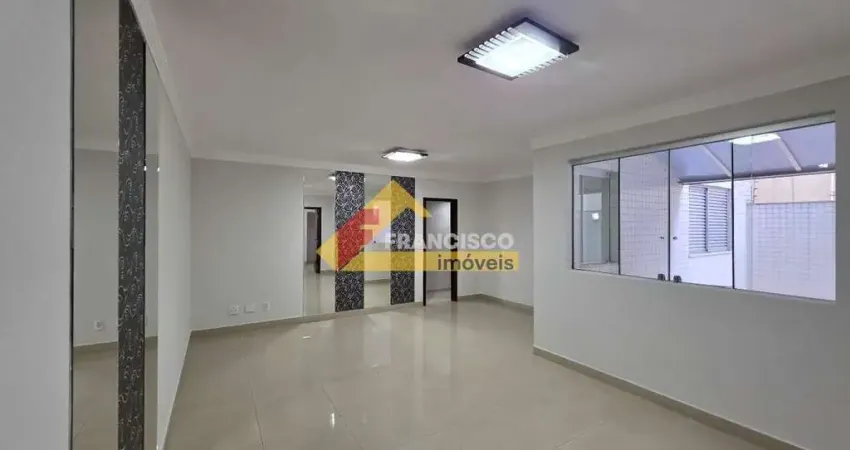 Apartamento com área privativa à venda, 3 quartos, 1 suíte, 2 vagas, centro - divinópolis/mg