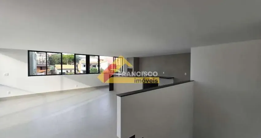 Apartamento cobertura à venda, 3 quartos, 3 suítes, 3 vagas, santa clara - divinópolis/mg
