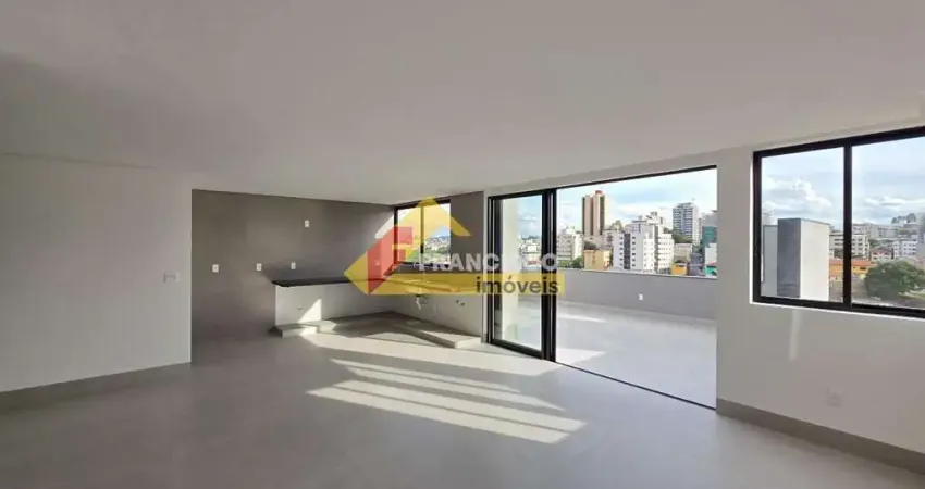 Apartamento cobertura à venda, 3 quartos, 3 suítes, 3 vagas, santa clara - divinópolis/mg