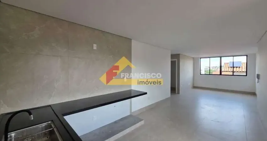 Apartamento à venda, 3 quartos, 1 suíte, 2 vagas, santa clara - divinópolis/mg