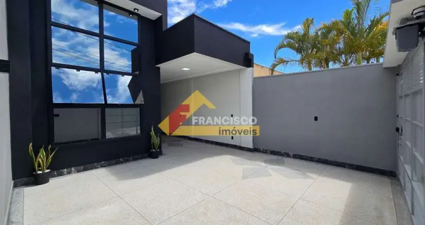 Casa à venda, 3 quartos, 1 suíte, 3 vagas, chanadour - divinópolis/mg