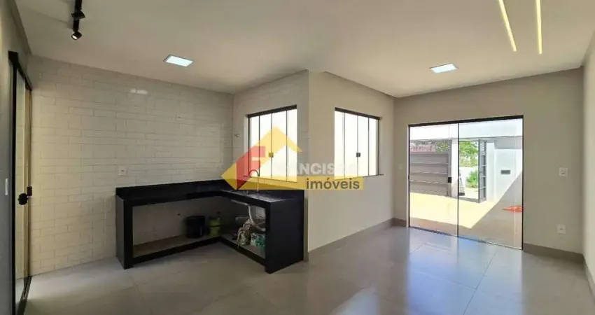 Casa à venda, 3 quartos, 1 suíte, 2 vagas, chanadour - divinópolis/mg