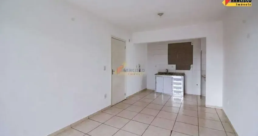 Apartamento à venda, 2 quartos, 1 vaga, realengo - divinópolis/mg