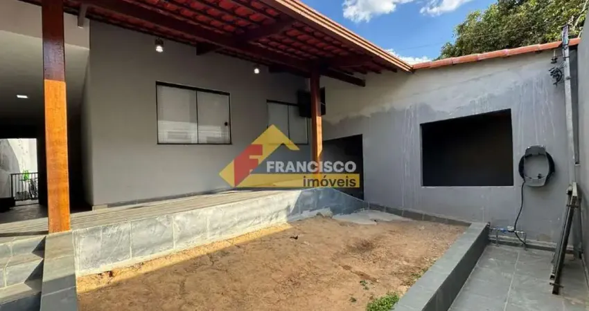 Casa à venda, 3 quartos, 1 suíte, 1 vaga, esplanada - divinópolis/mg