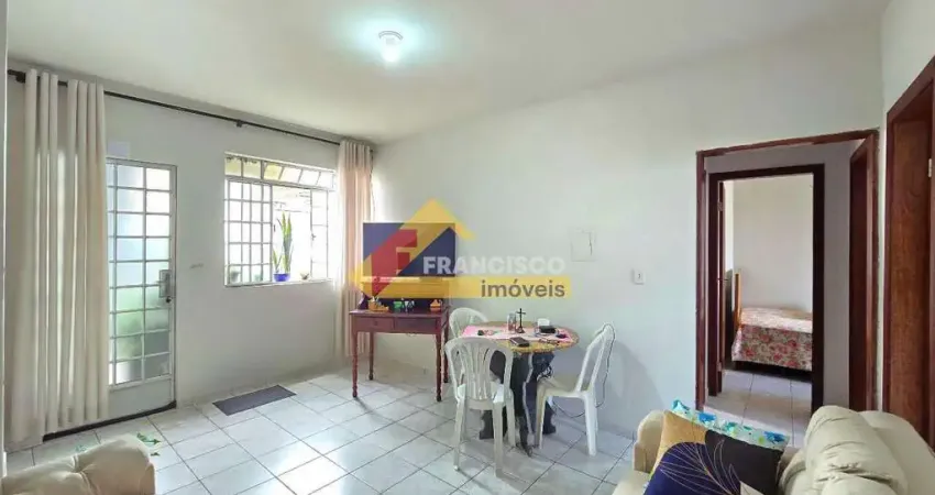 Apartamento à venda, 2 quartos, 1 vaga, porto velho - divinópolis/mg