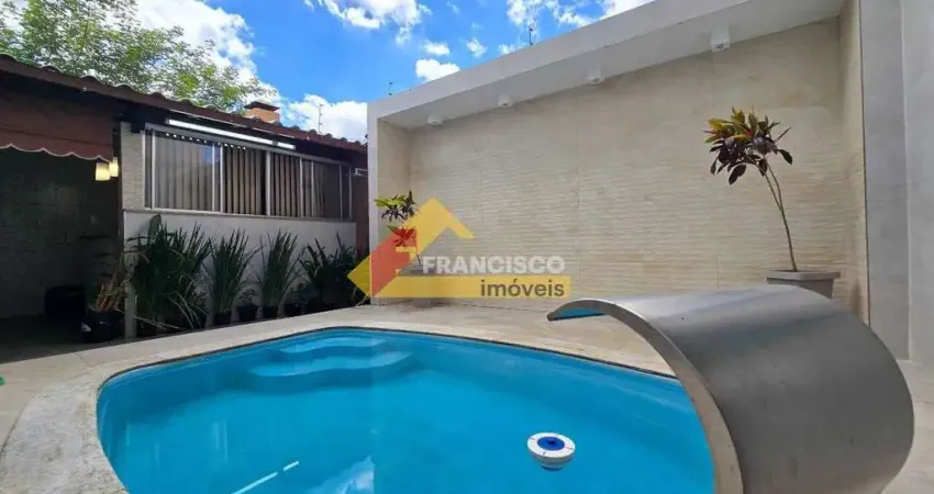 Casa à venda, 6 quartos, 2 suítes, 2 vagas, lagoa dos mandarins - divinópolis/mg