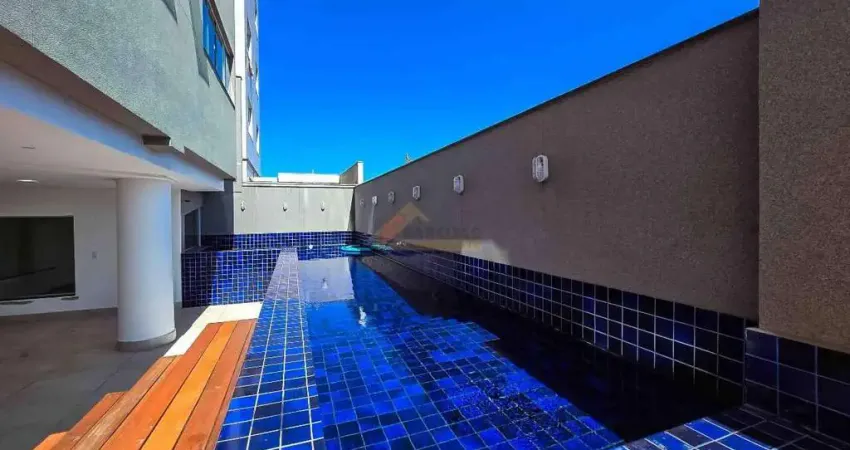 Apartamento à venda, 3 quartos, 1 suíte, 2 vagas, santo antônio - divinópolis/mg