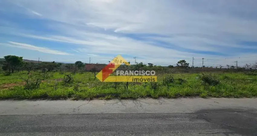 Terreno à venda no Residencial Lagoa Park, Divinópolis