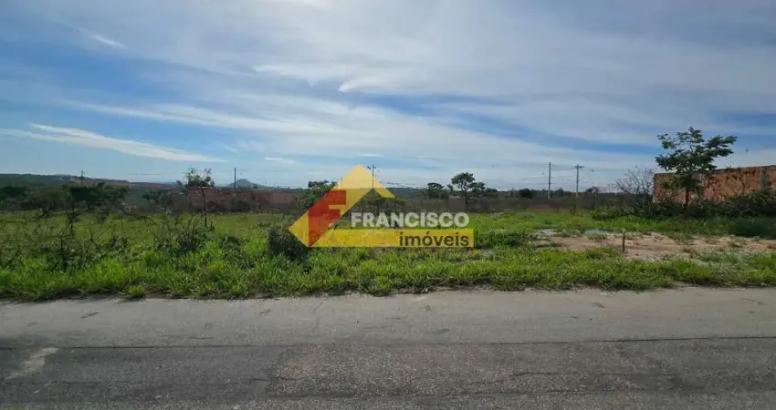 Terreno à venda no Residencial Lagoa Park, Divinópolis