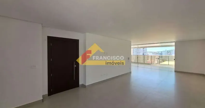 Apartamento à venda, 4 quartos, 4 suítes, 3 vagas, centro - divinópolis/mg