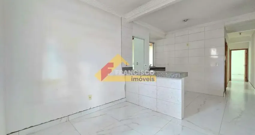 Apartamento à venda, 3 quartos, 1 vaga, campina verde - divinópolis/mg