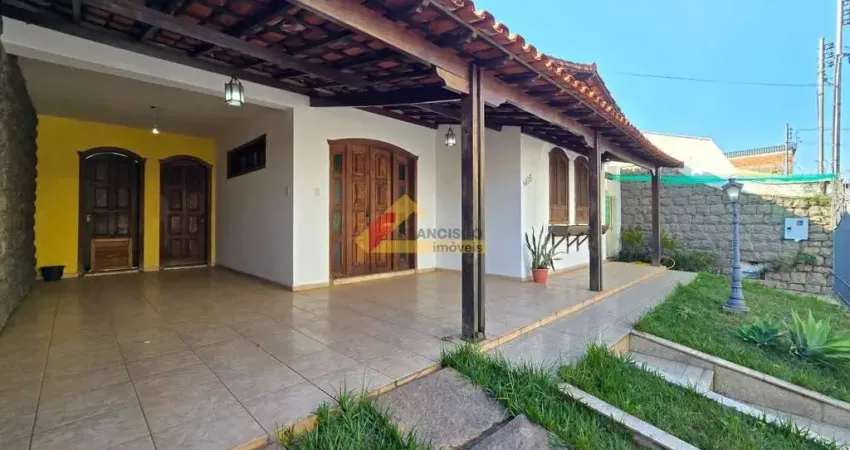 Casa à venda, 4 quartos, 1 suíte, 2 vagas, são josé - divinópolis/mg