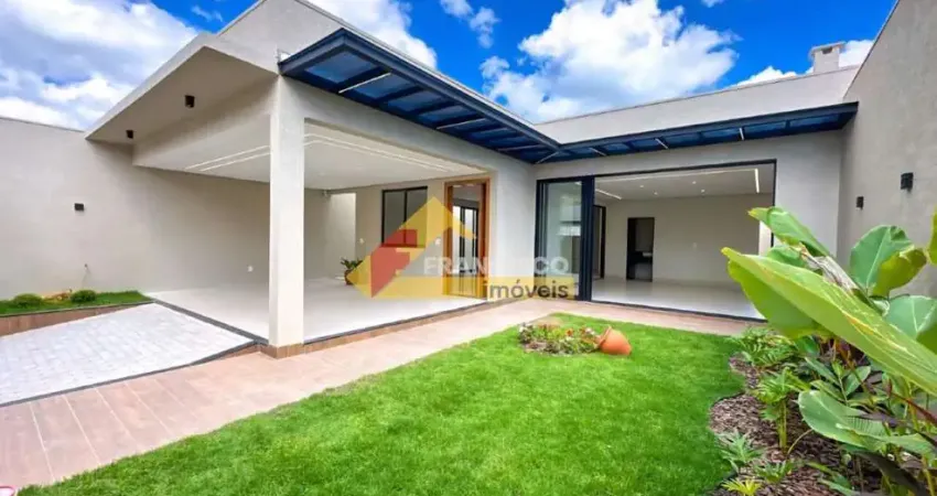 Casa à venda, 3 quartos, 1 suíte, 2 vagas, fábio notini - divinópolis/mg