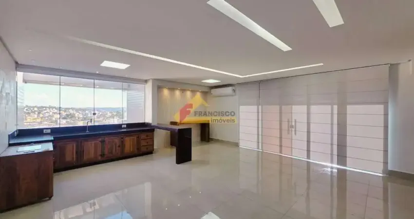 Cobertura com 3 quartos à venda no Manoel Valinhas, Divinópolis