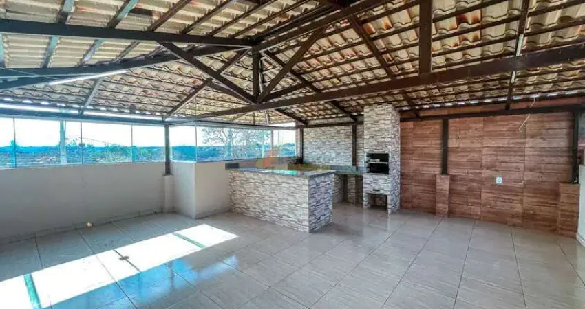 Casa com 2 quartos à venda no Icaraí, Divinópolis