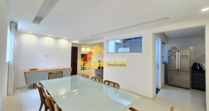 Apartamento à venda, 3 quartos, 1 suíte, 2 vagas, bom pastor - divinópolis/mg