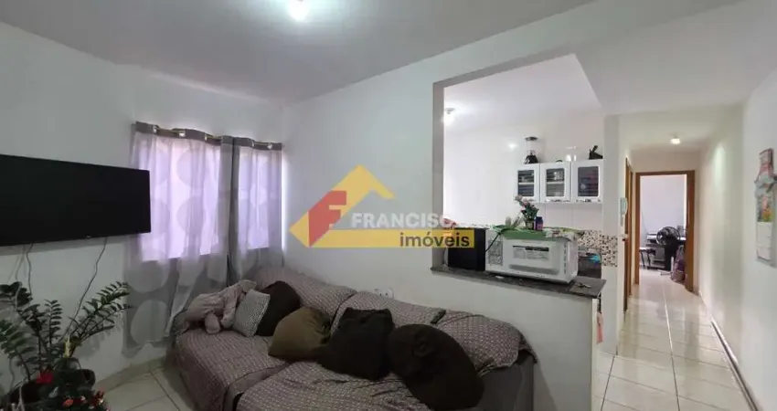 Apartamento à venda, 2 quartos, 1 vaga, jardinópolis - divinópolis/mg