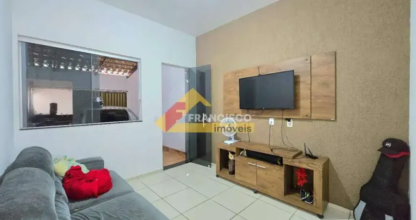 Casa à venda, 3 quartos, 1 vaga, padre eustáquio - divinópolis/mg