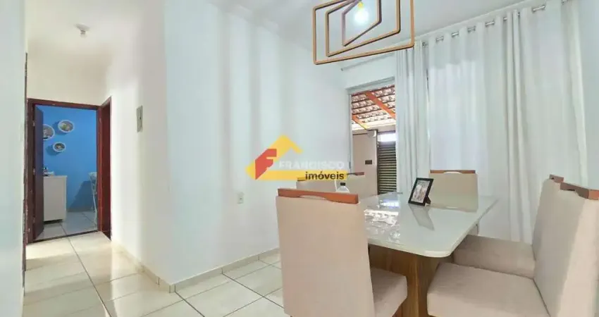 Apartamento à venda, 3 quartos, 2 vagas, davanuze - divinópolis/mg