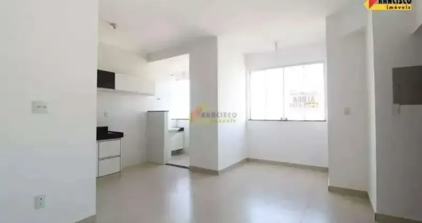 Apartamento à venda, 2 quartos, 1 suíte, 2 vagas, planalto - divinópolis/mg