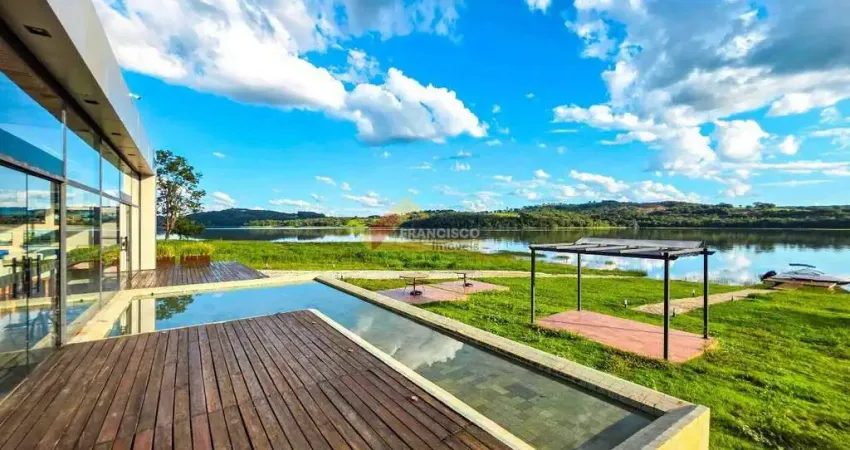 Lote em Condominio à venda, Area rural do Carmo do Cajuru - CARMO DO CAJURU/MG