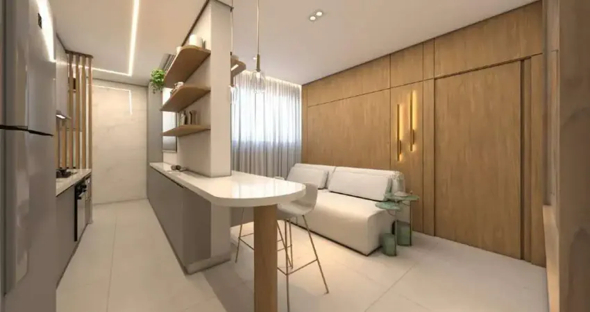 Apartamento à venda, 3 quartos, 1 suíte, 1 vaga, Centro - Divinópolis/MG