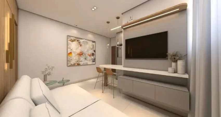 Apartamento à venda, 2 quartos, 1 suíte, 1 vaga, Centro - Divinópolis/MG