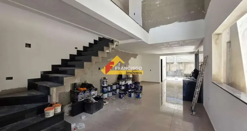 Casa à venda, 3 quartos, 3 suítes, 2 vagas, Manoel Valinhas - Divinópolis/MG