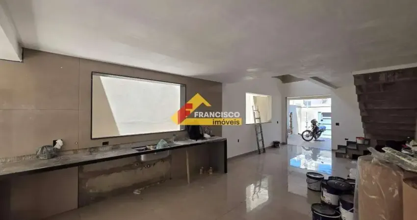 Casa à venda, 3 quartos, 3 suítes, 2 vagas, Manoel Valinhas - Divinópolis/MG