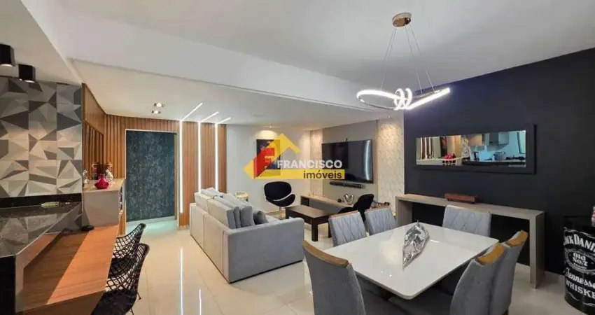 Apartamento com Área Privativa à venda, 3 quartos, 1 suíte, 2 vagas, Manoel Valinhas - Divinópolis/MG