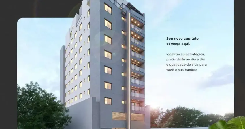 Apartamento à venda, 2 quartos, 2 suítes, 1 vaga, Sidil - Divinópolis/MG