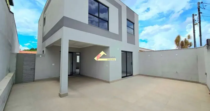 Casa à venda, 3 quartos, 1 suíte, 3 vagas, Bom Pastor - Divinópolis/MG