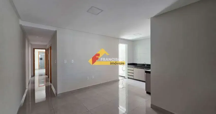 Apartamento à venda no Balneário Rancho Alegre, Divinópolis - Financiamento Aceito
