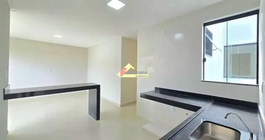 Apartamento à venda, 3 quartos, 1 vaga, São Roque - Divinópolis/MG