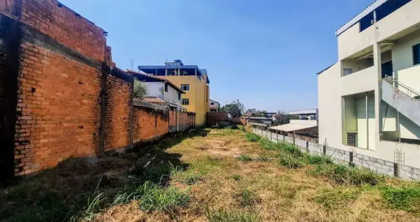 Lote para aluguel, Levindo Paula Pereira - Divinópolis/MG