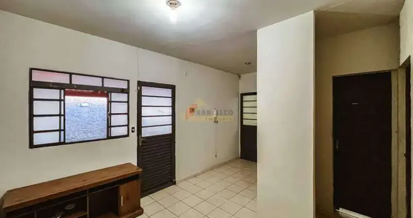 Casa para aluguel, 2 quartos, 4 vagas, novo paraiso - divinópolis/mg
