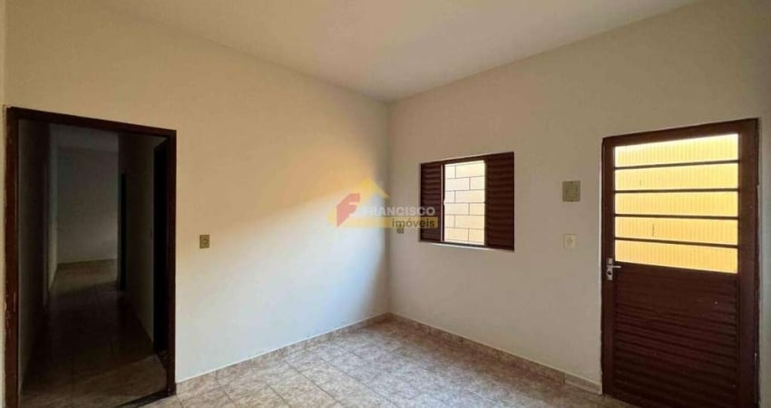 Casa para aluguel, 2 quartos, São José - Divinópolis/MG