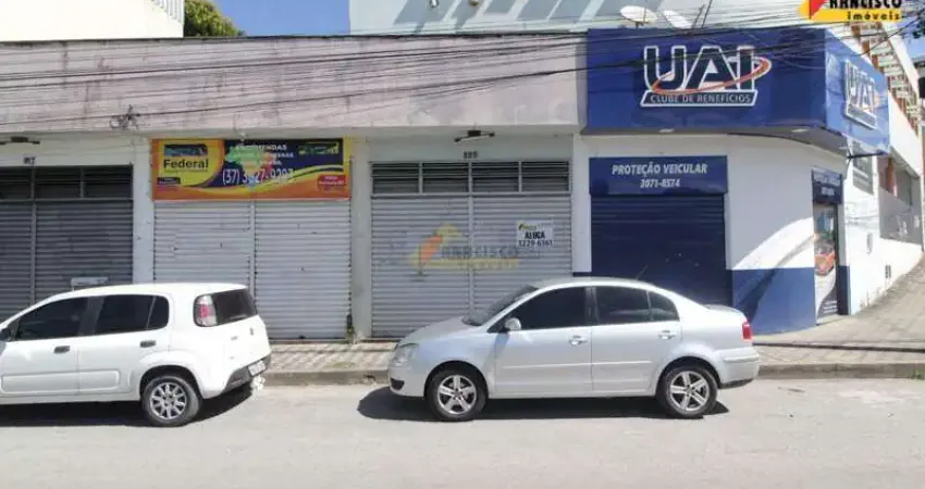 Ponto comercial para alugar no Santa Clara, Divinópolis 